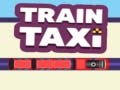 Mchezo Treni Taxi online