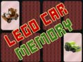 Mchezo Kumbukumbu ya Gari la Lego online
