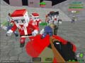 Mchezo Vikosi vya Pixel: Kifungo cha Zombie online