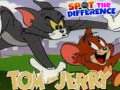 Mchezo Tom na Jerry: Tafuta tofauti online