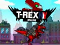 Mchezo T-REX N.Y. Mtandaoni online