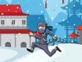Mchezo Ninja Anaye Kimbia online