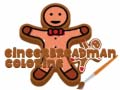 Mchezo Upakuzi wa Mtu wa Gingerbread online