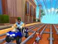 Mchezo Mwanariadha wa Reli 3D online