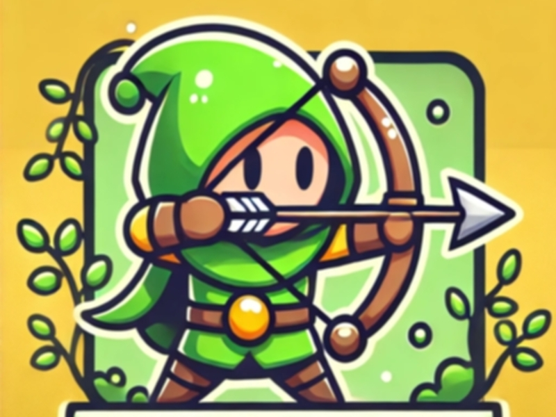 Mchezo Legend ya Archer online