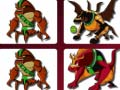 Mchezo Changamoto ya Kumbukumbu Ben 10 online