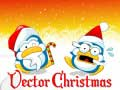 Mchezo Krismas ya Vektori online