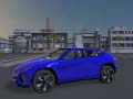Mchezo Simu ya Fizikia ya Magari: Atlanta ndani ya Sandbox online