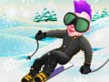 Mchezo Snowcross Stunts online