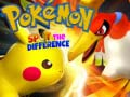 Mchezo Pokemon Pata Tofauti online