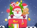 Mchezo Spidersanta Claus online
