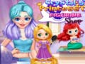 Mchezo Duka la Vifaa vya Malkia la Crystal online