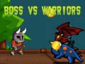Mchezo Bosi dhidi ya Warriors online