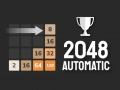 Mchezo 2048 Otomatiki online
