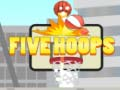Mchezo Hoops Tano online