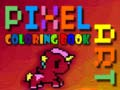 Mchezo Kitabu cha Uchoraji wa Pixel Art online