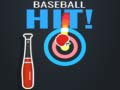 Mchezo Pigo la baseball! online