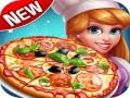 Mchezo Mwindaji wa Pizza Mpishi Wazimu online