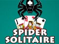Mchezo Spider Solitaire online