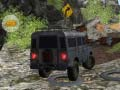 Mchezo Kuendesha Nzito Offroad 4x4 online