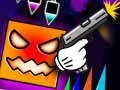 Mchezo Geometry Dash Nemesis online