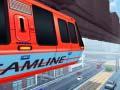 Mchezo Treni ya Anga online