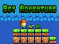 Mchezo Adventure ya Kijana online
