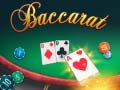 Mchezo Baccarat online