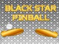 Mchezo Pinball Nyota Nyeusi online