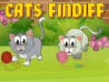 Mchezo Paka Findiff online