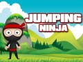 Mchezo Ninja Anayepanda online