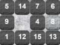 Mchezo Classic Slide Puzzle online