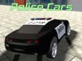 Mchezo Magari ya Polisi online