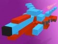 Mchezo Rush ya Pixel online