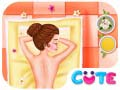 Mchezo Prinsessa kwenye Spa online