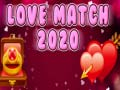Mchezo Mechi ya Upendo 2020 online