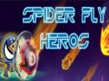 Mchezo Spider Ndege Mashujaa online