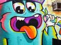 Mchezo Picha za Graffiti online