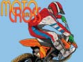 Mchezo Ghero wa MotoCross online