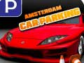 Mchezo Parkia Magari katika Amsterdam online