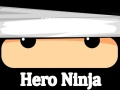 Mchezo Shujaa Ninja online