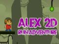 Mchezo Alex 2D Kukimbia Usafiri online