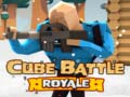 Mchezo Mapambano ya Royale ya Kube online