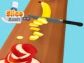 Mchezo Kukata Haraka online