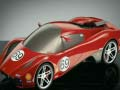Mchezo Puzzle za Magari Makubwa Ferrari online