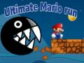 Mchezo Ultimate Mario Kukimbia online