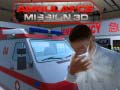 Mchezo Kazi ya Ambulance 3D online