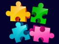 Mchezo Puzzle ya Katuni  online