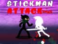 Mchezo Shambulizi la Stickman online