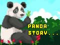 Mchezo Hadithi ya panda online